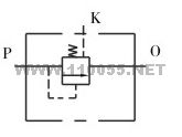 XYF-L10     XYF-L15    卸荷溢流阀