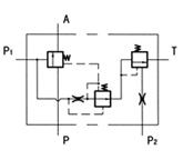 QY20-129A   导控顺序阀   