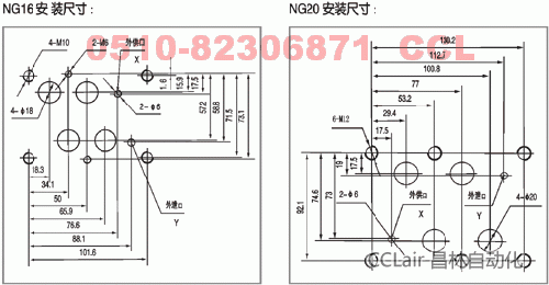 34GDYZ-H16B-TZZ   34GDYH-H20B-TZZ  防爆电液换向阀 