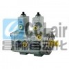 VHID-3030-L-A1,VHID-4040-L-A1,VHID-3030-L-A2,VHID-4040-L-A2，双联变量叶片泵