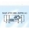 XAF-Fc10D-B/PB(A),单向顺序阀