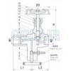 CJ123W-1,多功能截止阀