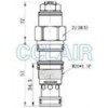 CHS-06-ALN-S,CHS-06-BLN-S,CHS-06-AMN-S,CHS-06-BMN-S,CHS-06-ALN-H,顺序阀