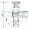 CSR-02-FAS,CSR-02-FBS,CSR-02-FAH,CSR-02-FBH,压力补偿流量阀