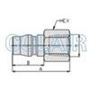 PP-10-SUS/ST,PP-20-SUS/ST,PM-10-SUS/ST,PF-10-SUS/ST,PH-10-SUS/ST,双手操作快换接头