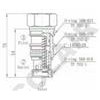 CPO-T02-X0.2N,CPO-T02-X2.0N,CPO-T02-X4.0N,CPO-T02-X7.0N,CPO-T02-X0.2V,插式导开阀