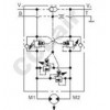 BC-100L-20M,摆动油路控制阀组