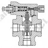 EURG1-06,EURG1-10,EURG2-06,EURG2-10,EURG1-06-B-13UG,威格士-VICKERS,卸荷溢流阀