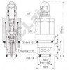 XDYF20-00,先导式单向溢流阀