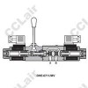 DHZO-A051-S3/MV,DHZO-A053-S3/MV,DHZO-A071-S3/MV,DHZO-A073-S3/MV,阿托斯ATOS手动比例方向阀