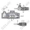 DP-21,DP-31,DP-2114/1,DP-2164/1/I,DP-2164/1/E,DP-3164/1/EA,DP-3184/1/E,阿托斯ATOS操作方向阀