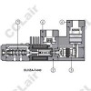 DLOK-3A,DLOK-3C,DLOK-3C/PA-NPT-AO/WP24DC,DLOK-3A/PA-NPT-AO/O24DC,阿托斯ATOS防爆方向电磁阀