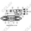 DHZO-A-07,DHZO-AE-07,DHZO-AES,DHZO-A-071-L14/MV,DHZO-AE-071-D5/Q,阿托斯ATOS比例换向阀