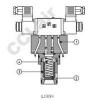 LIDR-1,LIDR-2,LIDR-3,LIDR-4,LIDR-5,LIDR-6,LIDR-5-IX24DC,阿托斯ATOS二通插装阀