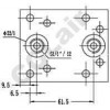 G51/01,G51/02,G565/01,G565/02,G51/01(G1/4"),G51/02(M14*1.5),G565/01(G3/4"),G565/02(M27*2),