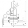 820P,自力式压力调节阀