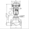 510D-5200LA,510D-6300LA,高压多级降压式套筒导向型调节阀