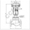 501G-5200LA,501G-6300LA,高压套筒导向型调节阀