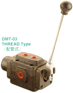 DRT-03-3D2    DMT-03-2D2   DMT-03-3D2     手动切换阀  