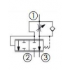 FR-10W-31-N-L,FR-10W-31-N-E,FR-10W-31-N-B,流量控制阀