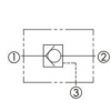 CC-11A-30-03-N,CC-11A-30-10-N,CC-11A-30-20-N,CC-11A-30-50-N,CC-11A-30-70-N,止回阀