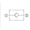 CV-08W-22-03-N,CV-08W-22-10-N,CV-08W-22-20-N,CV-08W-22-50-N,止回阀