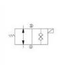 SV5-08-2NOP,二位二通电磁阀