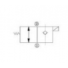 SV3-10-2NOP,二位二通电磁阀