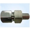 W-GAI-L06M10X1,W-GAI-L38M48X2,W-GAI-L12-3/8NPT,W-GAI-L25-1NPT,直通压力表焊接式接头