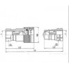 KSNS-04F-BSP,KSNS-06F-BSP,KSNS-06M-NPT,KSNS-08M-BSP,标准型快速接头