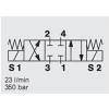 WK10E-01-C-N-12DG,WK10E-01-C-N-24DG,WK10E-01-C-N-230AG,HYDAC电磁4/3方向滑阀