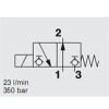 WS08D-01-C-N-12DG,WS08D-01-C-N-24DG,WS08D-01-C-N-230AG,HYDAC二位三通方向提升阀