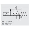 WSM08130C-01-C-N-12DG,WSM08130C-01-C-N-24DG,WSM08130C-01-C-N-230AG,HYDAC二位三通方向提升阀