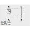 RPER06-011-0.5,HYDAC止回阀