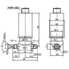 RDF-76,电磁阀
