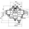 YDF-76BZ,液压电磁阀