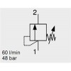 DB10120A-13X-11V,DB10120A-13X-29V,DB10120A-13X-34V,DB10120A-13X-48V,HYDAC直动减压阀