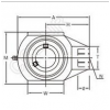 MBHPL204BGA-FD,MBHPL205BGA-FD,MBHPL206BGA-FD,MBHPL207BGA-FD,MBHPL200BGA-FD,轴承