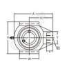 MBTPL204BGA-FD,MBTPL205BGA-FD,MBTPL206BGA-FD,MBTPL207BGA-FD,MBTPL200BGA-FD,轴承