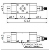 MH03PBC-13A2-PP0A-A01,MH03PBC-CP00-PP0A-A01,MH03PBC-CV20-PP0A-A01,winner积层式油路板