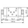 MH05BDT-5A2-5A2-A01,MH05BDT-5A2-CV03-A01,MH05BDT-CV03-5A2-A01,MH05BDT-CV03-CV03-A01,winner积层式油路板