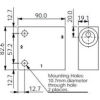 ML-2A3-G06-A01-PP0A,ML-2A3-G06-A01-PD0A,ML-2A3-G06-S01-PP0A,ML-2A3-G06-S01-PD0A,winner标准配管式油路板