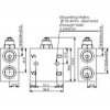 ML-2A3-G04-A02-CB3H,ML-2A3-G06-A02-CB4J,ML-2A3-G10-A02-CB0J,winner标准配管式油路板