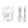 PH62VV,PH62VN,PH62NV,PH62NN,PH62PV,PH62PN,PH62NVVFD,PH-62,频率转频率隔离器