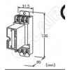 MDP-RB,MDP-RB/A33/C01,MDP-RB/A33,MDP-RB/Q,热电阻用 插入型避雷器