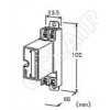 MDP-24-1/MDP-65-1,MDP-24-1/A33/CE/Q,MDP-65-1/A33/CE/Q,4-20mA直流、脉冲信号用 插入型,避雷器