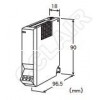 R5-SV/R5T-SV,R5-SV2W/Q,R5-SV1S,R5-SV1W,R5-SV2S,R5-SV2W,直流电压信号输入模块