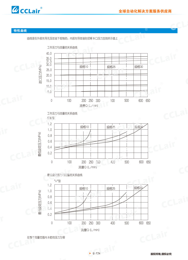 DB,DBW 50型先导式溢流阀,电磁溢流阀-5 