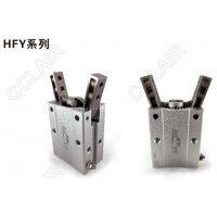 AIRTAC亚德客 气动手指HFY6,HFY10,HFY16,HFTY20,HFTY25,HFTY32