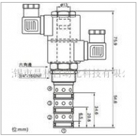 SV08-47D-P-0-DR,SV08-47D-P-A110-DR,SV08-47D-P-D12-DR,SV08-47D-P-R110-DR,SV08-47D-P-A220-DR,SV08-47D-P-D24-DR,SV08-47D-P-R220-DR,三位四通电磁换向阀,浮动中位